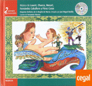 PAISAJES MUSICALES N&ordm;.3(MURCIA). SALZILLO Y SUS BELENES.CON CD.