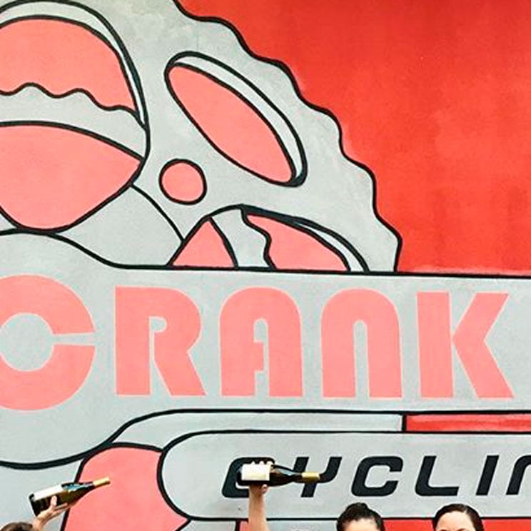 Crank Spin New York Celebrates National Fitness Day