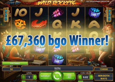 Biggest Online Casino Win