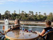 Nilkreuzfahrt - Impressionen am Ufer des Nil