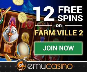 Emu casino sign up code 2019 schedule