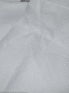 Hampatwill denim off-white restbit 0,8x ca 1m