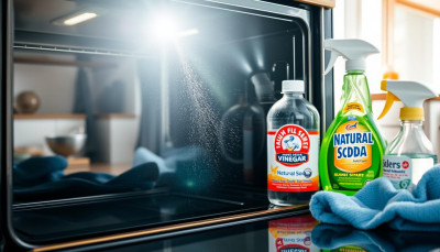 Nödvändiga städverktyg och material