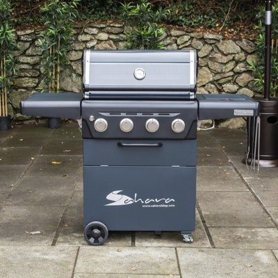 Rengöra gasolgrill