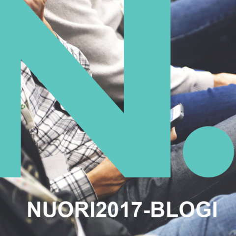 Tutustu NUORI2017-blogikirjoituksiin