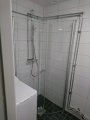 Renoverad Dusch i Nynäshamn