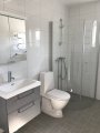 Nybyggt badrum i Nynäshamn