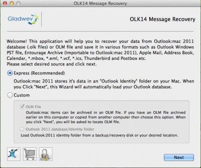 Outlook For Mac Mail Location