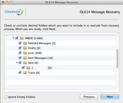 how to recover messages on macbook