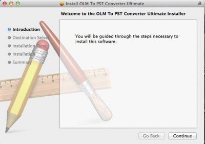 Download OLM Converter Ultimate for Mac 3.5 portable