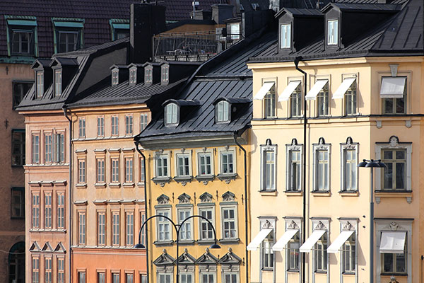 lägenheter i stockholm