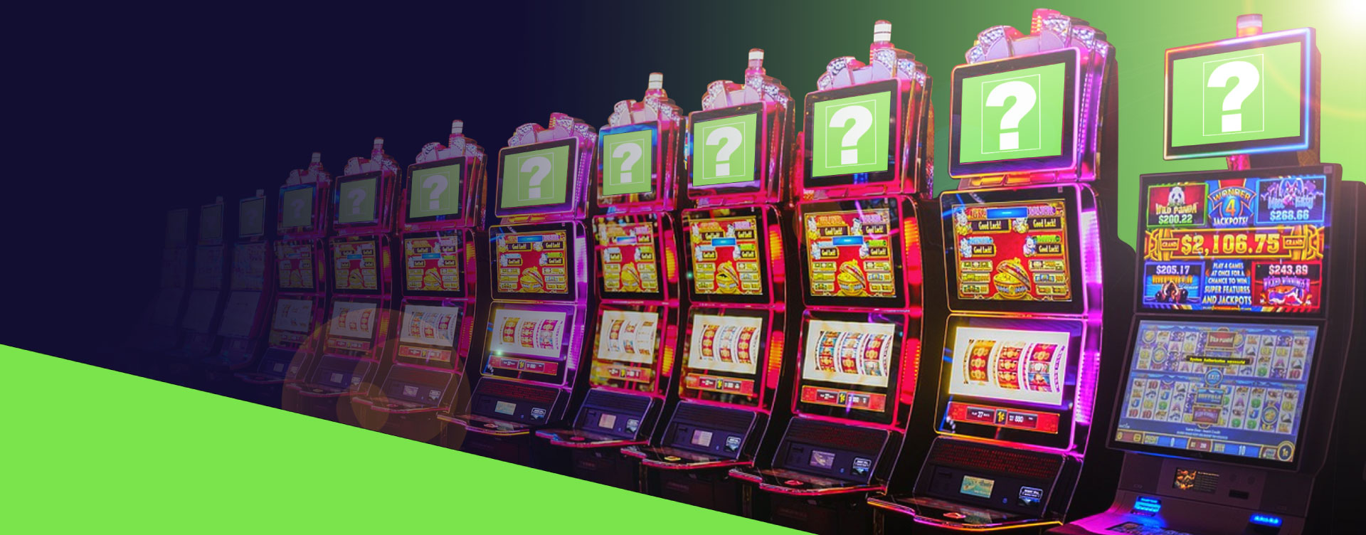 Learn how to win at slots!
