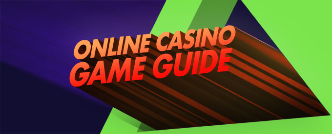 Try out online casino games in NJ casinos!