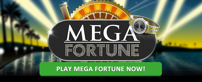 Mega Fortune slot - play at Mr Smith casino