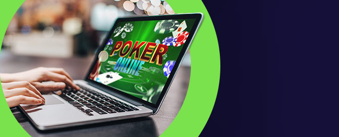 Learn how to play poker online!