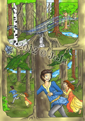 The Furtwigg p.2 The Furtwigg p.2