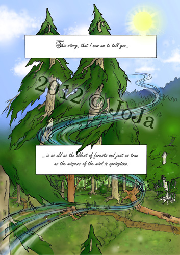 The Furtwigg p.1 The Furtwigg p.1