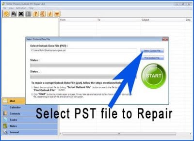 Inbox repair tool Download