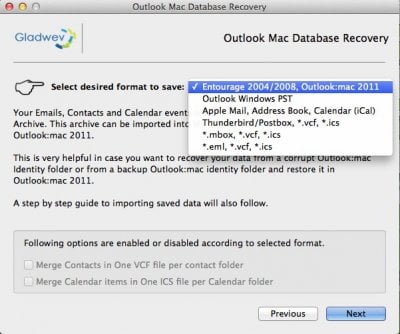 merge outlook for mac contacts with apple contacts