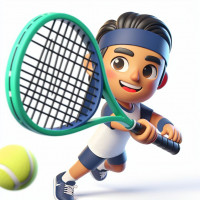 Padel Racket Left
