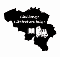 Challenge : "Littérature belge"