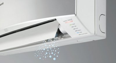 e-ion Air Purifying System