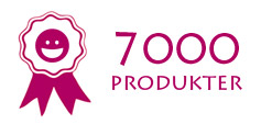 7000 produkter