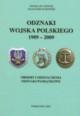 Odznaki Wojska Polskiego 1989-2009, Sawicki Zdzislaw, Wielechowski Adam