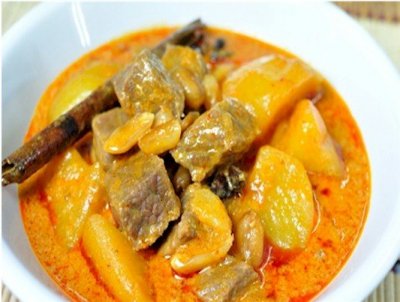 Thai Massaman Curry