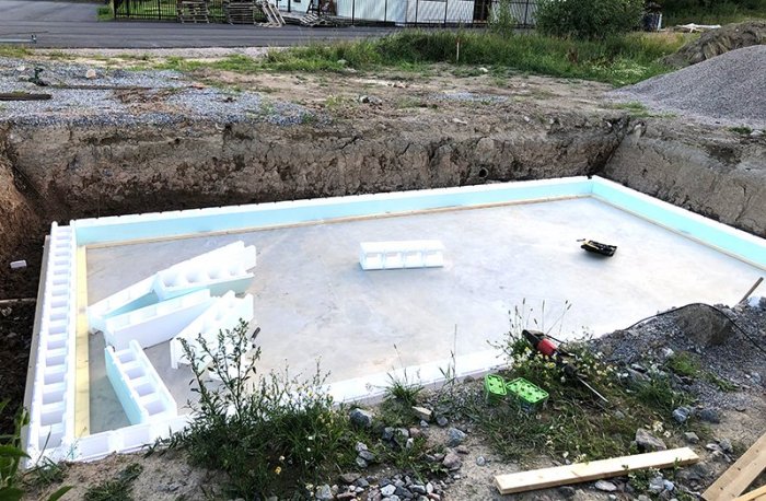 Vi bygger din egen pool i Örebro.