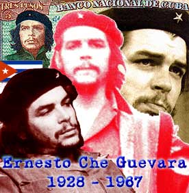 Cuba releases Che Guevara cologne named after the guerilla leader