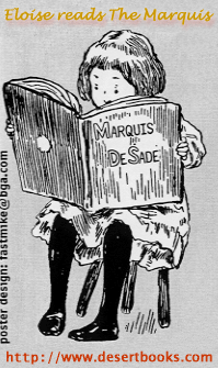 Eloise reads the Marquis