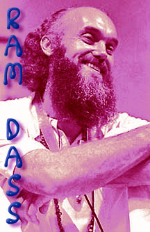 Ram Dass / Richard Alpert