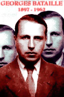 Georges Bataille: 1897 - 1962