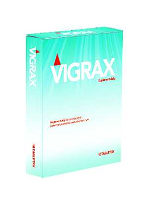 Vigrax potenspiller