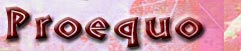 Proequo
