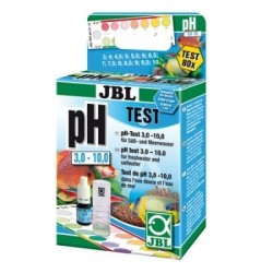 JBL, pH-test 3.0-10.0