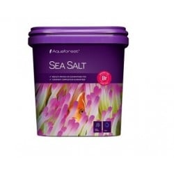 Aquaforest, Sea salt