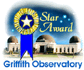 Griffith Star Award - Astronomy