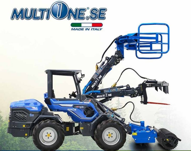 MultiOne redskapsbärare.