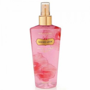 Victoria's Secret aromatinis kūno purškiklis - Sheer Love 250 ml