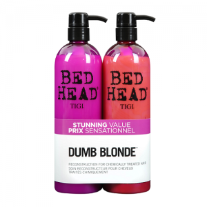 Tigi Bed Head Dumb Blonde rinkinys plaukams