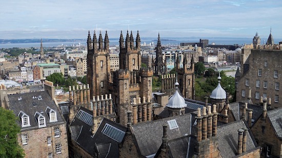 Edinburgh