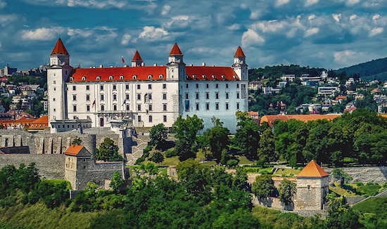 Bratislava