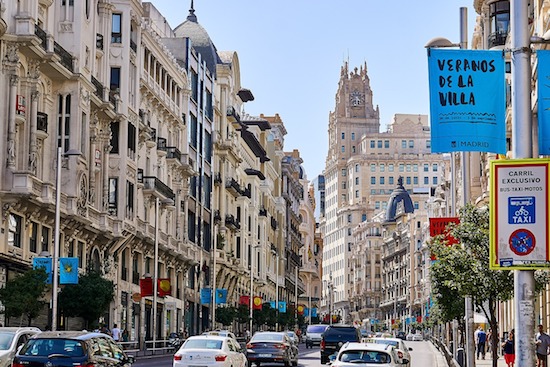 Madrid
