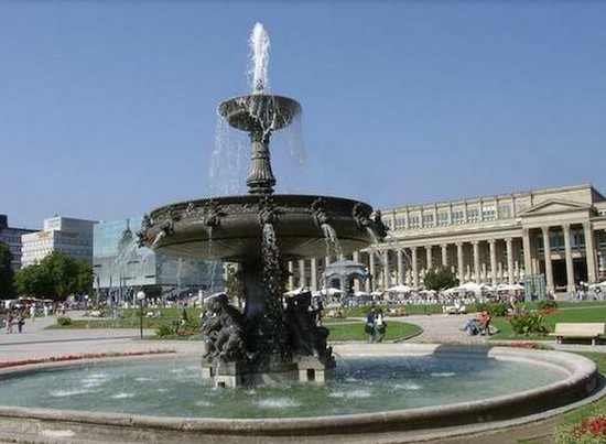 Stuttgart