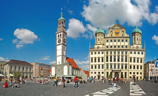 Augsburg