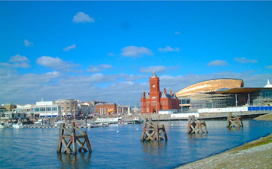 Cardiff