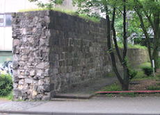 Stadsmuren van Aken