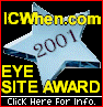 Eye Site Award 2001